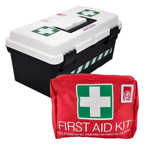 first aid box kit